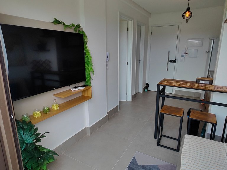 Apartamento Nuevo en el centro de Porto de Galinhas