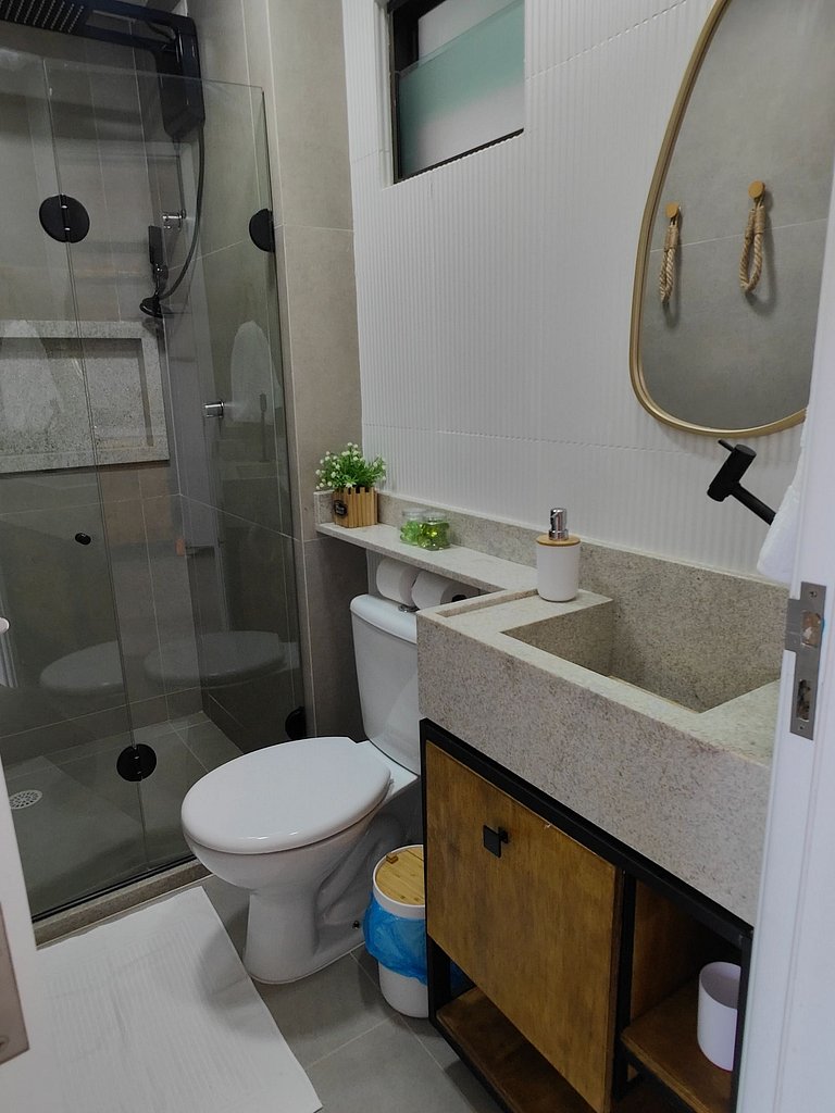 Apartamento Nuevo en el centro de Porto de Galinhas