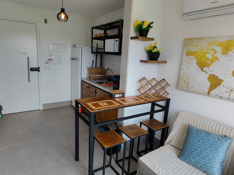 New Apartment in the center of Porto de Galinhas