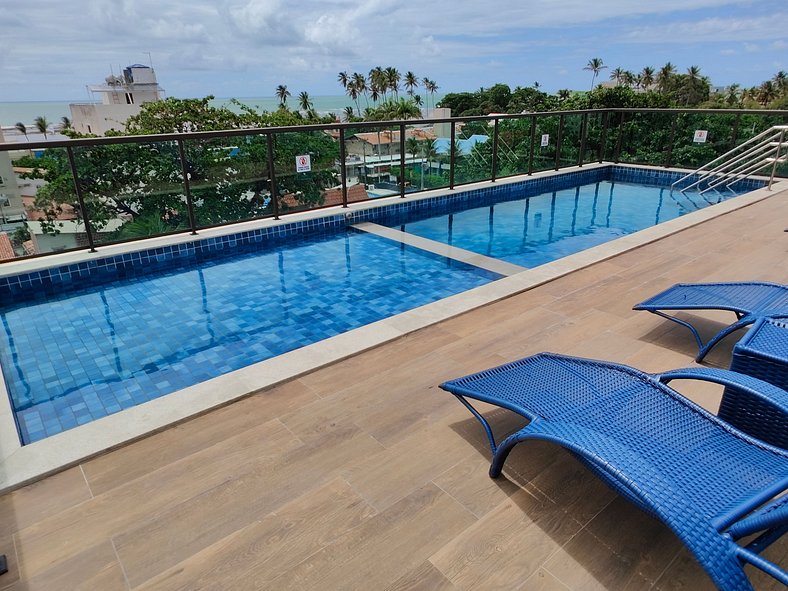 New Apartment in the center of Porto de Galinhas